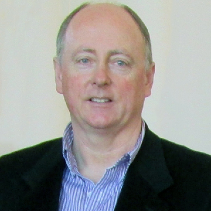 image of Dr. Glenn Brassington