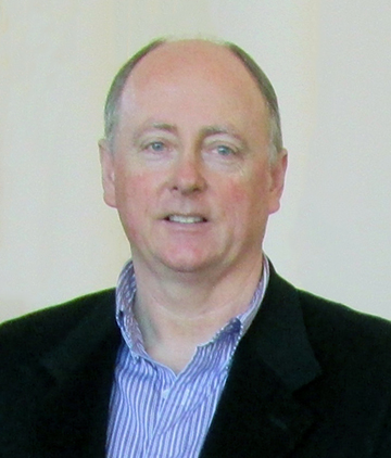 image of Dr. Glenn Brassington
