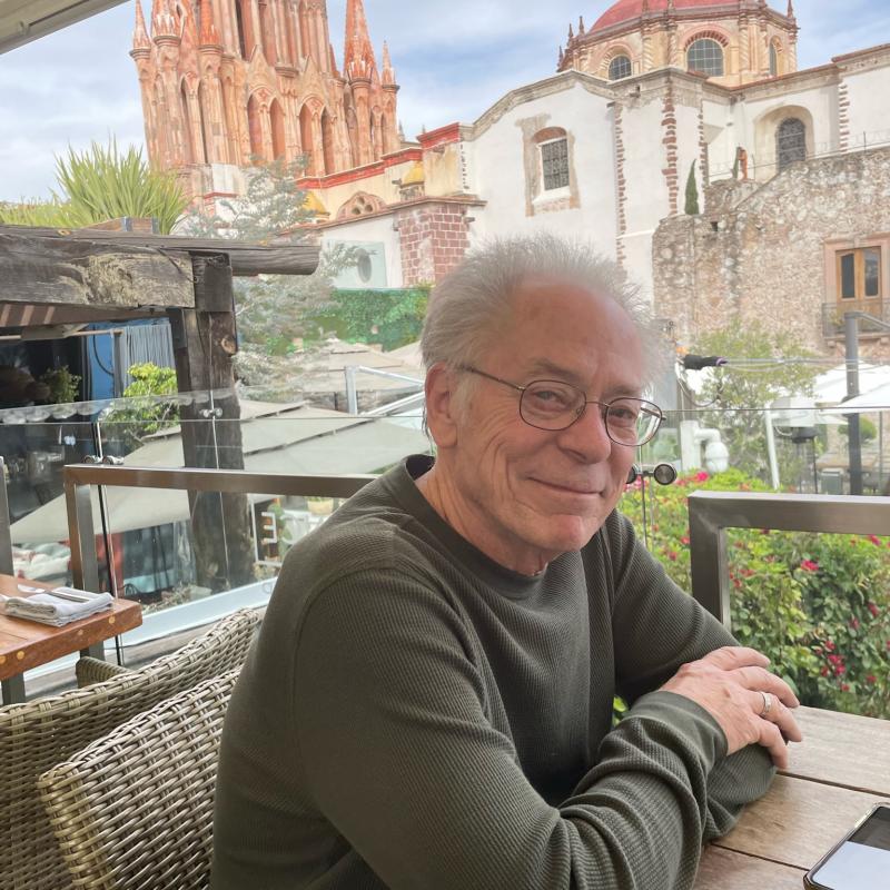image of Professor Rick Blumberg