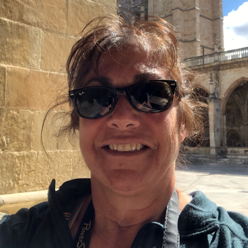 Suzanne Maggio-Hucek