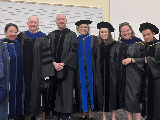 image of Psychology Faculty